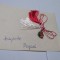 CARTE POSTALA FELICITARE MARTISOR