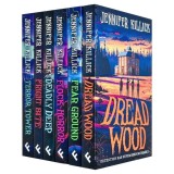 Cumpara ieftin Dread Wood Series 6 Books Collection Set, Jennifer Killick