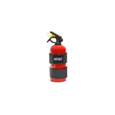 Suport curea velcro pentru prindere stingator auto, Amio