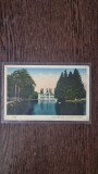 Carte Postala - Cluj. Lacul din Parc