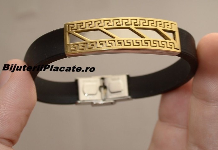 Bratara Barbati Inox b911