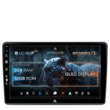 Navigatie Toyota Auris (2006-2012), P-Octacore 2GB RAM + 32GB ROM, 9 Inch - AD-BGP9002+AD-BGRKIT091V2