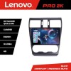 Navigatie Subaru Forester XV Lenovo Qled 2K Octa Core 12+256 360 DSP ADAS carplay android auto radio internet kit-062-2019+PRO-2K-9-12+256 CarStore Te
