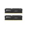Memorie DDR Kingston DDR5 32 GB, frecventa 5200 MHz, 16 GB x 2 module, radiator, &quot;KF552C40BBK2-32&quot;