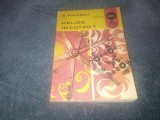 G FOLESCU - HELIOS INCOTRO COLECTIA ALFA