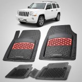 Cumpara ieftin Covorase Jeep Patriot MK Compatibile 2007-2017 | Red