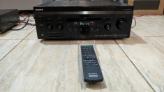 Receiver Sony STR-DA3500 ES cu telecomanda. Video! foto