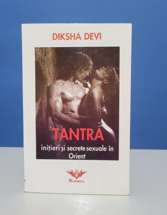 Tantra de Diksha Devi