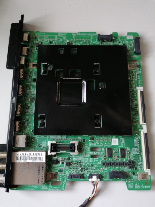 Main Board BN41-02695 BN94-14345G Din Samsung QE65Q70RAT ecran CY-TR065FLAV3H AUO