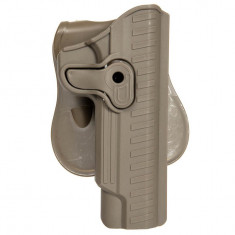 Toc / Holster Colt M1911 Tan Ultimate Tactical