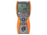 Multimetru digital SONEL pentru instalații electrice cu Bluetooth și protecție IP67