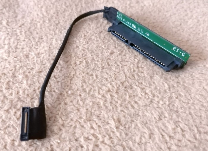 Cablu HDD/SSD ThinkPad x240, x250, cod 0C45986