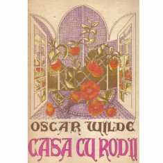 Oscar Wilde - Casa cu rodii - 132873