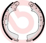 BREMBO S 83 530 ESSENTIAL LINE Set saboti frana