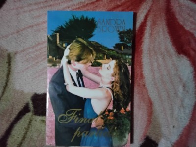 FINAL DE PARTIDA - Sandra Brown (6) foto