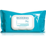 Bioderma ABC Derm H2O servetele pentru curatare pentru copii 60 buc