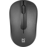 Cumpara ieftin Mouse Optic Wireless Defender Hit 1600 DPI Negru