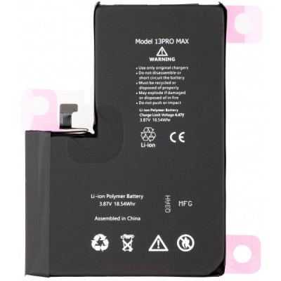 Acumulator Apple iPhone 13 Pro Max, Diagnostic foto