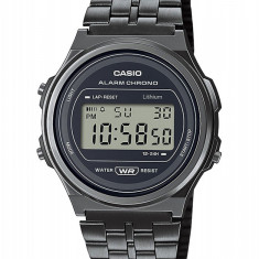 Ceas Casio, Vintage Round A171WEGG-1A - Marime universala