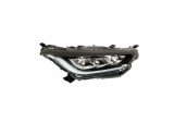 Far Toyota Yaris (Xp210), 02.2020-, montare fata, dreapta, cu lumini de zi tip LED; LED; electric; cu motor; LED, OE