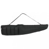 Geantă Pușcă Airsoft 120cm vidaXL Oxford Negru cu 4 Buzunare Curea Umăr Ajustabilă Protecție EPE