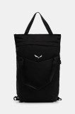 Salewa rucsac Fanes Tote Bag culoarea negru, mare, uni, 00.0000001435