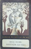 Cumpara ieftin Invitatia la vals - Mihail Drumes ($I27)