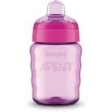 Philips Avent Classic SCF553/03 9m+ ceasca Pink 260 ml