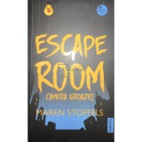 Maren Stoffels - Escape Room - Camera Groazei (editia 2021)