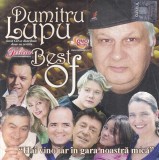 Dumitru Lupu - Best Of Hai Vino Iar In Gara Noastra Mica CD Muzica Usoara Romaneasca Stare Buna Ovo Music