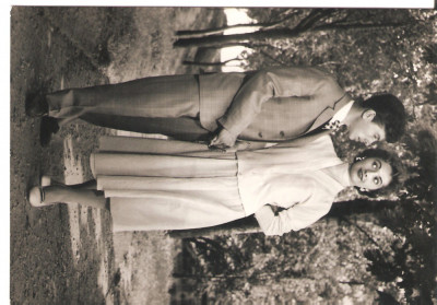 CUPLURI ROMANTICE DE INDRAGOSTITI DIN ANII 1960 foto
