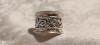 Argint INEL 1920 FRANTA art deco SPLENDID manopera EXCEPTIONALA de efect UNIC lat