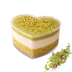 Inimioară cu Pistachio