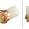 HELLA 6ZT 007 835-101 Comutator temperatura, ventilator radiator