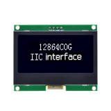 LCD display grafic 128x64 IIC, ecran COG ST7567S cu interfata I2C Arduino
