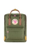 Fjallraven rucsac Kanken Koncept 16L culoarea verde, mare, uni, F23200334-620-228