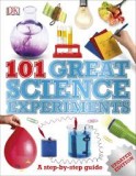 101 Great Science Experiments - Neil Ardley - Editura Dorling Kindersley