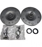 Set Flanse Masina Spalat Whirlpool - Compatibilitate Extinsa (Verifica Modelul!)