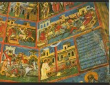 CPI B14890 - CARTE POSTALA - BISERICA VORONET, DETALIU