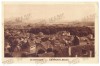 4960 - REGHIN, Mures, Panorama, Romania - old postcard - used - 1942, Circulata, Printata
