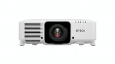 Videoproiector Epson EB-PU1006W WUXGA White foto