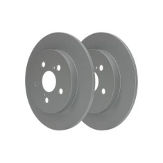 Set disc frana Lexus Ct (Zwa10) 12.10-; Subaru Trezia 11.10-; Toyota Prius ( W3) 06.08-06.16, Prius ( W5) 09.15-12.22, Prius Phv ( W52) 01.16-12.22,