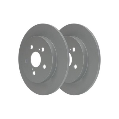 Set disc frana Lexus Ct (Zwa10) 12.10-; Subaru Trezia 11.10-; Toyota Prius ( W3) 06.08-06.16, Prius ( W5) 09.15-12.22, Prius Phv ( W52) 01.16-12.22, foto