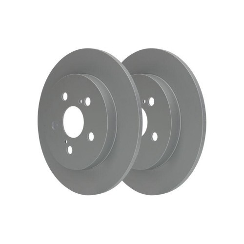 Set disc frana Lexus Ct (Zwa10) 12.10-; Subaru Trezia 11.10-; Toyota Prius ( W3) 06.08-06.16, Prius ( W5) 09.15-12.22, Prius Phv ( W52) 01.16-12.22,
