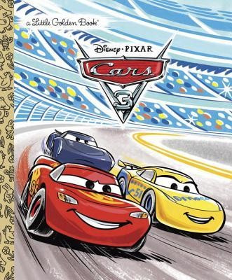 Cars 3 Little Golden Book (Disney/Pixar Cars 3) foto