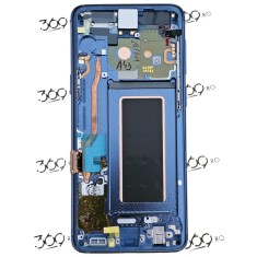 Display Samsung SM-G960 S9 BLUE CORAL ( Service Pack )