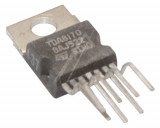 IC TO220-7 (ATENTIE LA INFO !!!) TDA8170 circuit integrat STMICROELECTRONICS