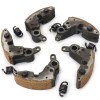 Saboti Ambreiaj CFMOTO X8 CForce 800 UForce ZForce 800 CF800ATR U8 Z8, Kit 5 buc, OEM 0800-054200