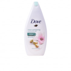 Dove Purely Pampering Nourishing Body Wash, unisex, 500 ml foto