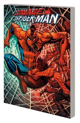Savage Spider-Man foto